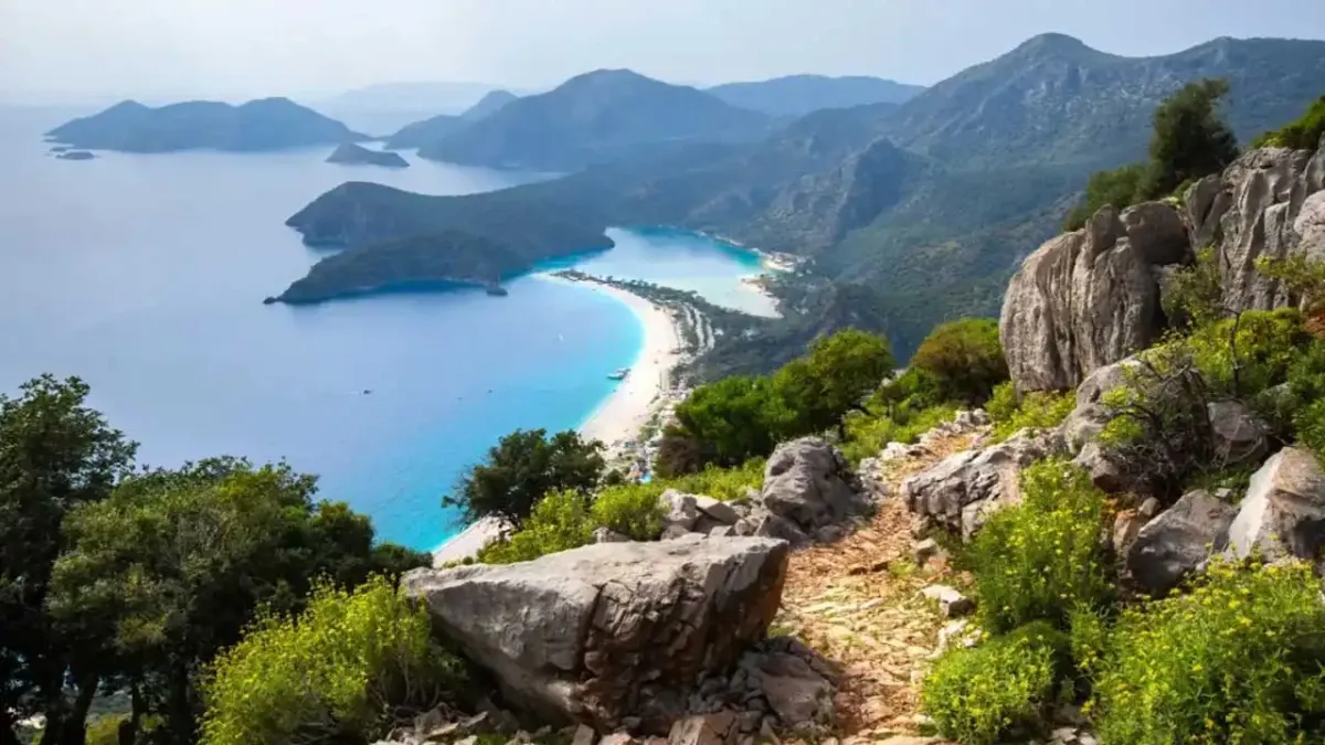 Tarih ve doğanın buluştuğu nokta: Olimpos ve çevresinde mutlaka görülmesi gereken yerler haberinin görseli