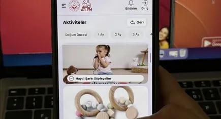 1 milyon aile “İlk Öğretmenim Ailem” uygulamasını kullandı
