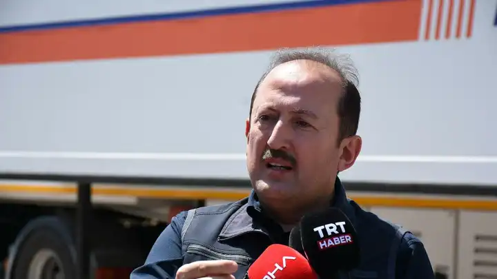 Ali Hamza Pehlivan: AFAD'ın kuruluşuyla birlikte afetleri bir bütün olarak ele alıyoruz