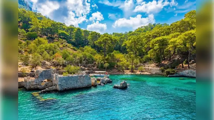 Antalya Kemer’in en popüler koyları ve plajları