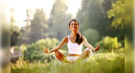Bademler Sanat Köyü’nden meditasyon buluşması