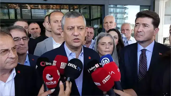 CHP lideri Özel: Millet ne derse o olur 