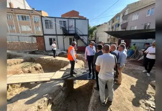 Çokalca Camisi’nde restorasyon mesaisi: Gelecek yüzyıllara aktarmak zorundayız 