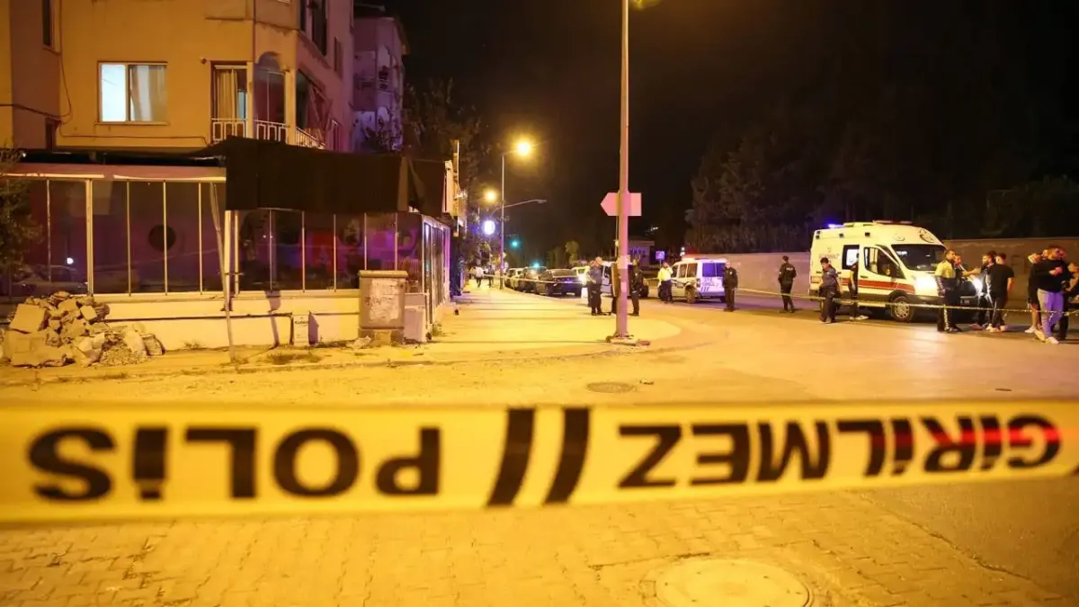 Denizli haber: Bıçaklı kavga can aldı haberinin görseli