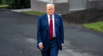 Donald Trump'tan Rusy açıklaması: Bizi izlemeye devam edin
