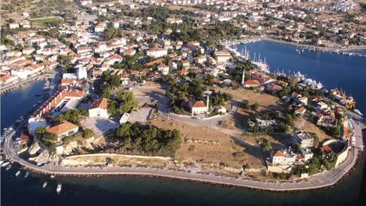 Foça’da yapay zeka destekli güvenlik kameraları devrede