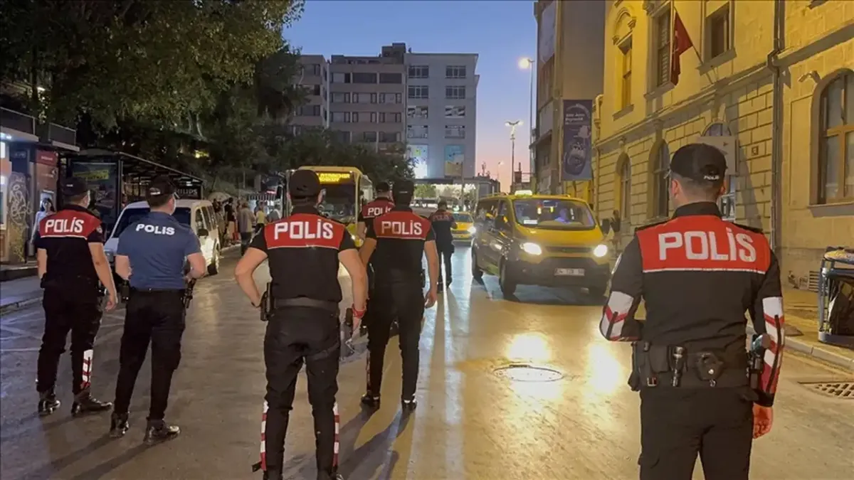 İstanbul’da gündem ‘huzur’: 550 kişi gözaltına alındı 