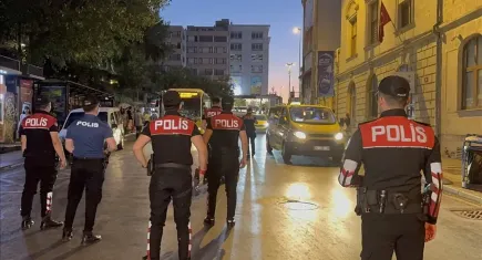 İstanbul’da gündem ‘huzur’: 550 kişi gözaltına alındı 