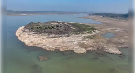 İzmir’in gündemi kuraklık: Uzmanlardan yağmur suyu hasadı vurgusu 