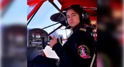 Kınay’dan Defne Özcan mesajı: İstikbal Göklerdedir