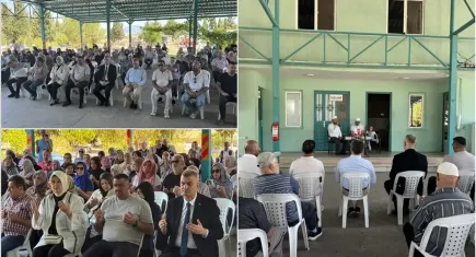 Marmara Depremi’nde hayatını kaybedenler unutulmadı 