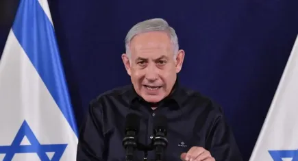 Netanyahu: Greve katılanlar esirlerin serbest bırakılmasına engel oluyor
