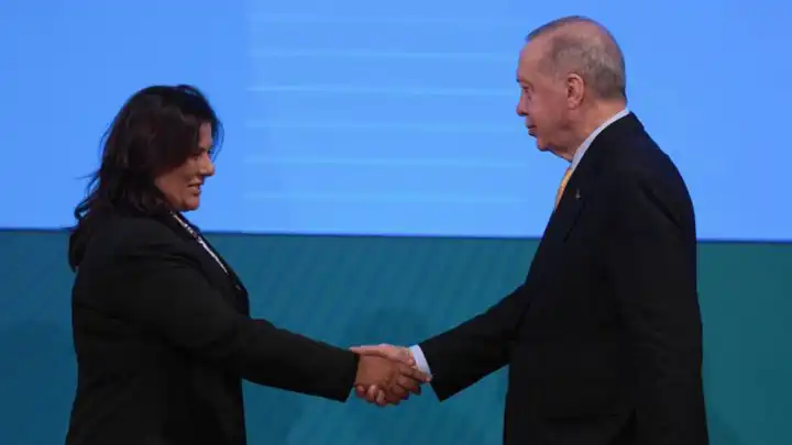 Özlem Çerçioğlu: Özgür Özel bana iftira attı