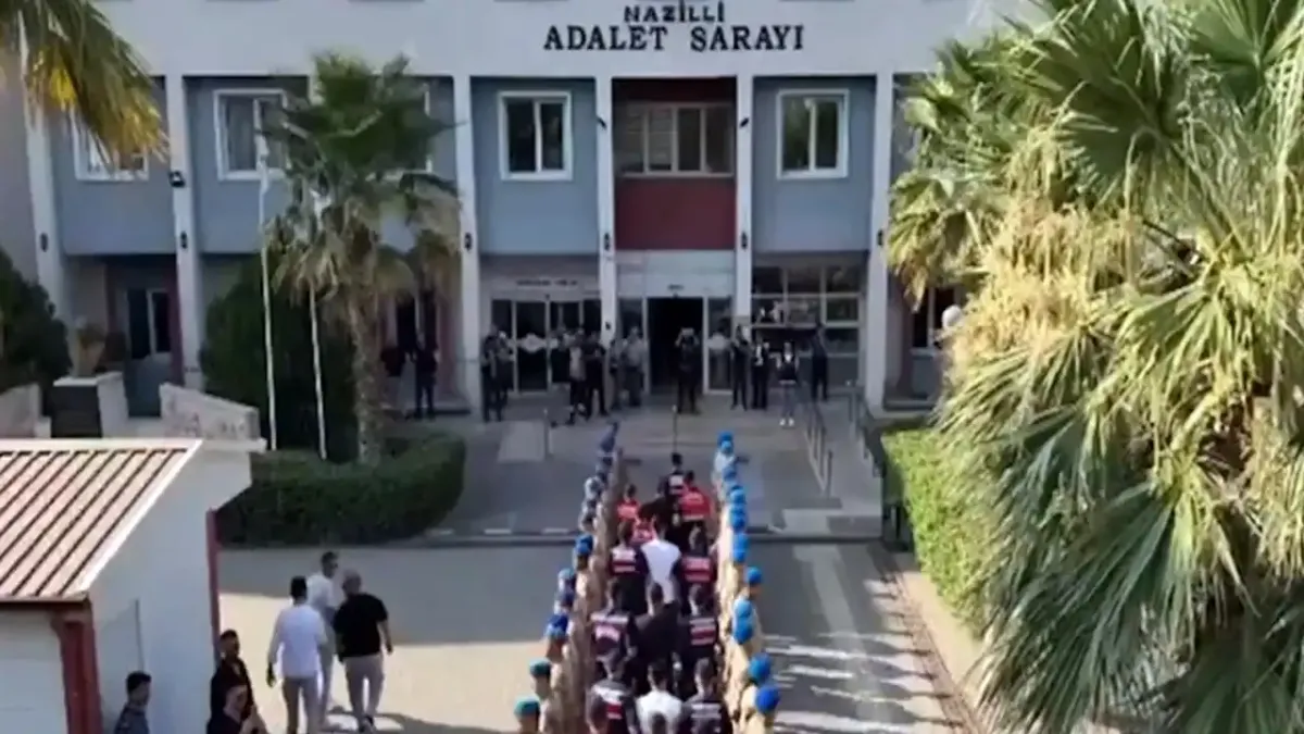 5 ilde suç örgütlerine darbe: 26 kişi tutuklandı haberinin görseli