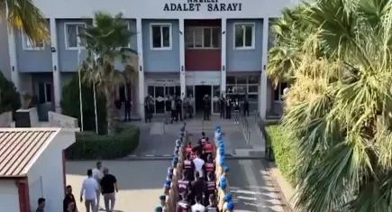 5 ilde suç örgütlerine darbe: 26 kişi tutuklandı