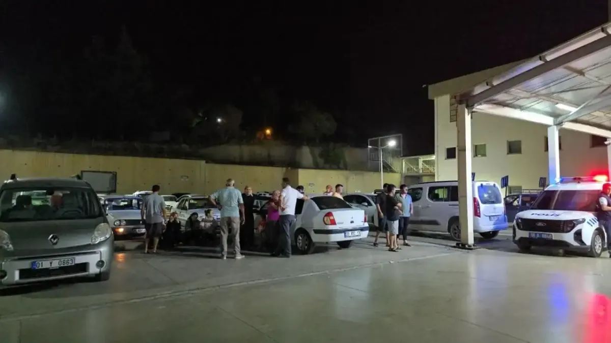 Adana’da yürekleri yakan kaza: Uçurumdan düşen araçta 5 can kaybı haberinin görseli