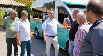 Atlı’dan “Minibüs Kart” tepkisi: Teknolojiye değil, yanlış projelere karşıyız