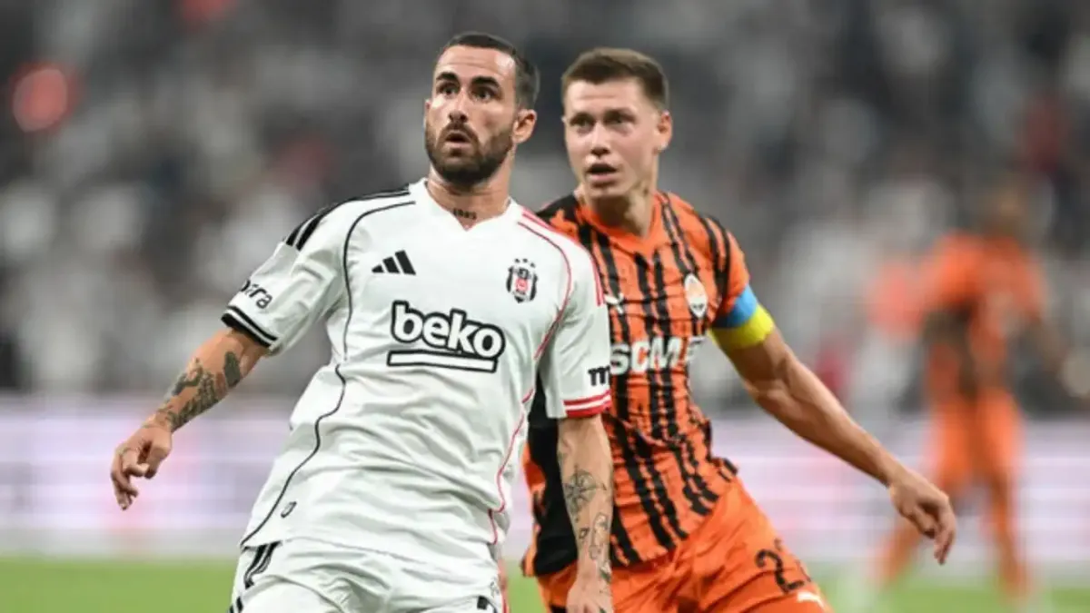 Beşiktaş, Lausanne-Sport karşısında turu geçebilecek mi? Beşiktaş Lausanne-Sport maçı ne zaman? Saat kaçta oynanacak? haberinin görseli