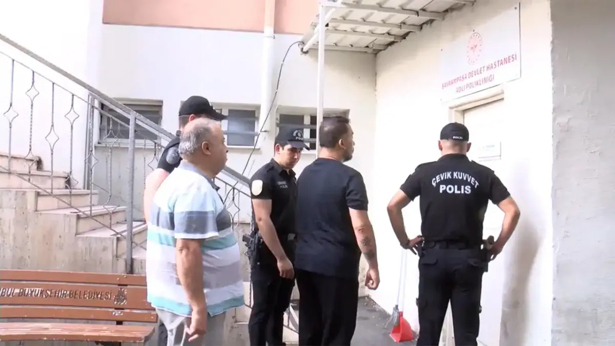 Beyoğlu Belediye Başkanı İnan Güney&#039;in de olduğu 44 şüpheli hakkında flaş gelişme! haberinin görseli