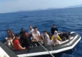 Ege’de tehlikeli yolculuk! Seferihisar’da 23 göçmen kurtarıldı