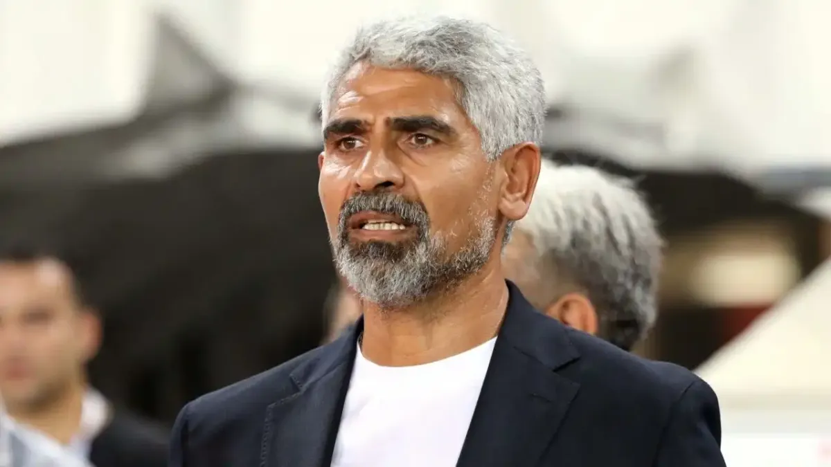 Gaziantep FK’da şok ayrılık! İsmet Taşdemir görevine 2 maçta veda etti haberinin görseli