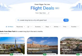 Google Flights’a yapay zeka desteği: Siz seyahat tarzınızdan bahsedin, sizin için tatilinizi planlasın