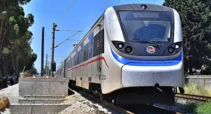 İZBAN seferleri grev sonrası aralıklı olarak başladı