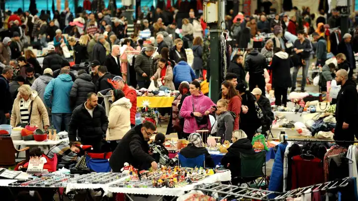 Karşıyaka 2'inci el pazarı Eylül’de yeniden açılıyor