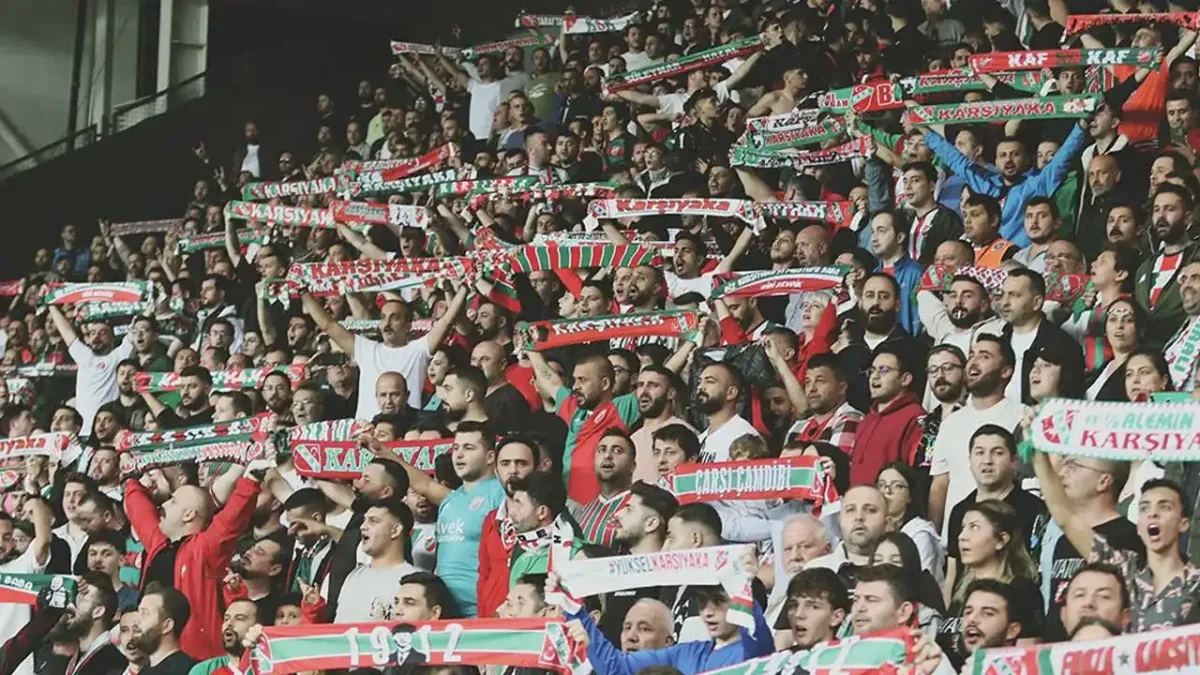 Karşıyaka Spor Kulübü’nden sezon açılışı!  haberinin görseli