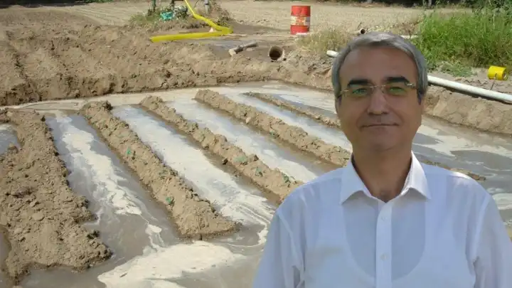 Kayıkçıoğlu: Kısıtlı sulama koşullarında da tarımsal üretkenliği sürdürebilmek mümkün