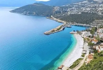 Keşfedilmesi gereken doğal güzellik Kalkan'da gezilecek yerler