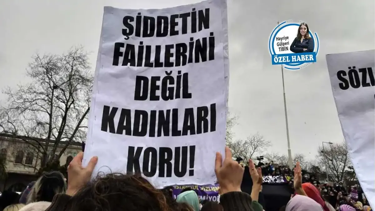 Koruma kararı tehdidi önleyemedi: Kadına yönelik şiddet kabusu bitmedi haberinin görseli
