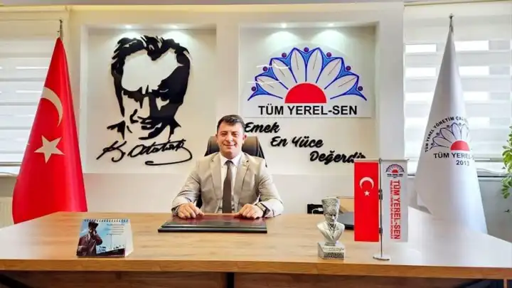 Onur Erdağ’dan İzmir’de ve Yurt Genelinde Eylem Yapan Memurlara Destek