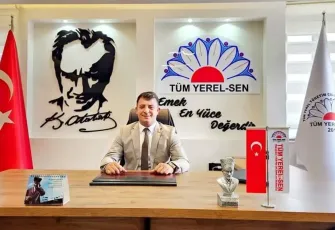 Onur Erdağ’dan İzmir’de ve Yurt Genelinde Eylem Yapan Memurlara Destek