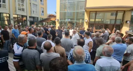 Orman yangını sonrası av yasağı tartışması: Bursa’da avcılar sokağa çıktı