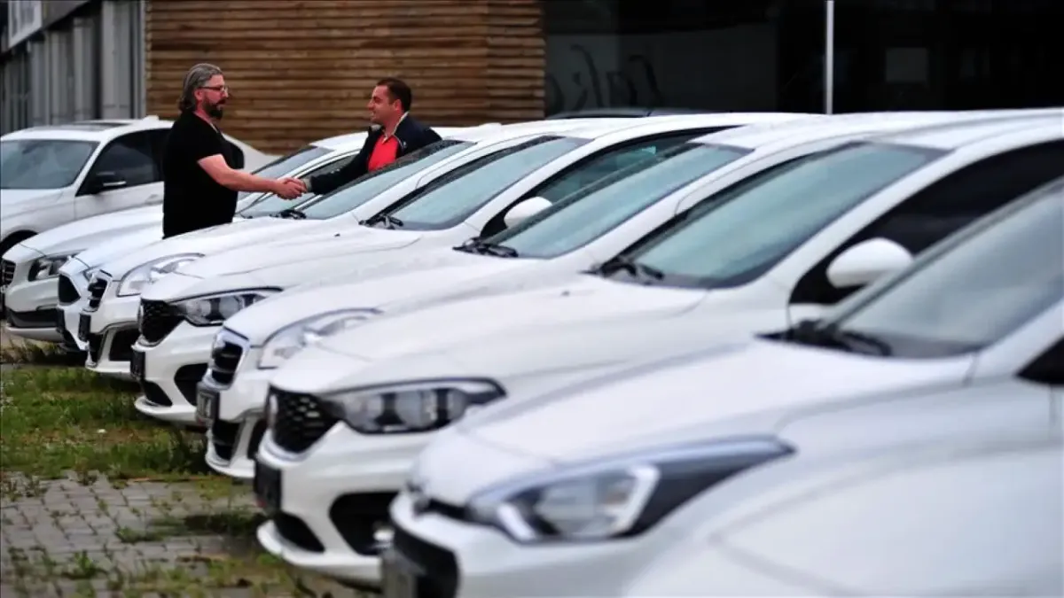 Otomobile vergi indirimi söylentisi hisseleri uçurdu! haberinin görseli