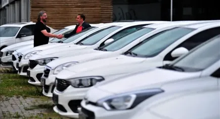 Otomobile vergi indirimi söylentisi hisseleri uçurdu!