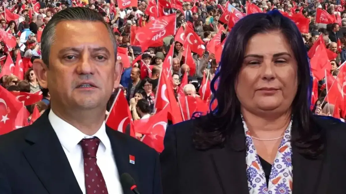 Özgür Özel Aydın mitinginde sert konuştu! “Milletin emaneti çalındı” haberinin görseli