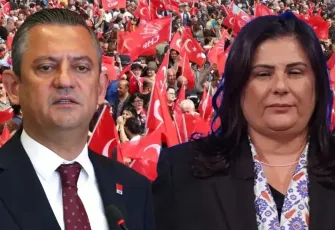 Özgür Özel Aydın mitinginde sert konuştu! “Milletin emaneti çalındı”