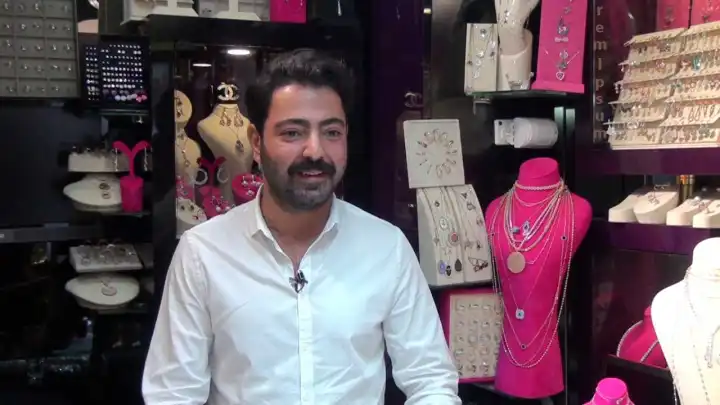Ünlülerin kuyumcusu Ersan Gülmez gözaltına alındı!