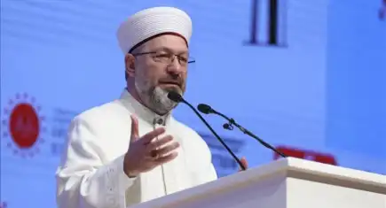 Ali Erbaş’tan dünya insani yardım günü mesajı: “İyiliğin egemen olduğu dünya için…”
