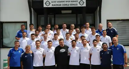 Altay'da gözler kongreye çevrildi: Sinan Kanlı'nın yönetimi hazır