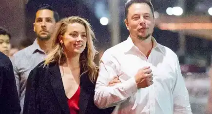 Amber Heard'den sürpriz açıklama: İkiz bebek sahibi oldu, gözler Elon Musk’a çevrildi 