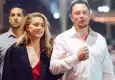 Amber Heard&#039;den sürpriz açıklama: İkiz bebek sahibi oldu, gözler Elon Musk’a çevrildi 