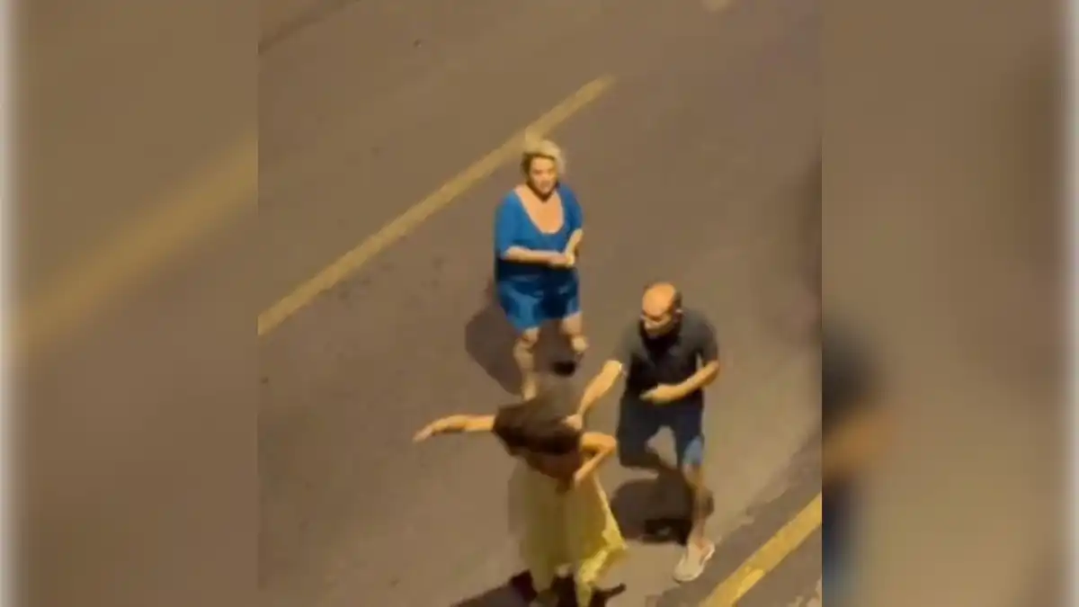 Aydın'da alkollü adam 2 kadını darbetti haberinin görseli