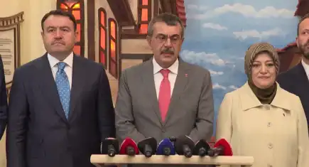 Bakan Tekin’den dikkat çeken çağrı: Okullarda “Yeşil Vatan” projeleri başlıyor!