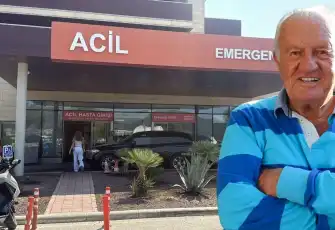 Bodrum'da yoğun bakımda tedavi gören Ali Şen taburcu oldu