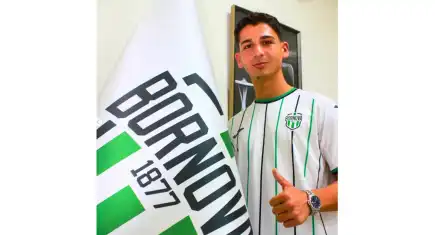 Bornova 1877, Denizlispor'dan Boran Yılmaz'ı transfer etti