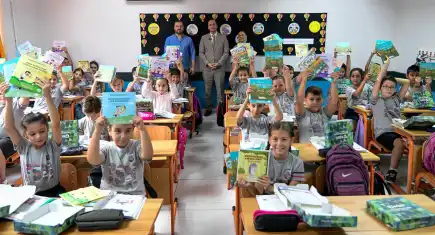 Bornova Belediyesi'nden öğrencilere kırtasiye yardımı: Nasıl başvurulur?