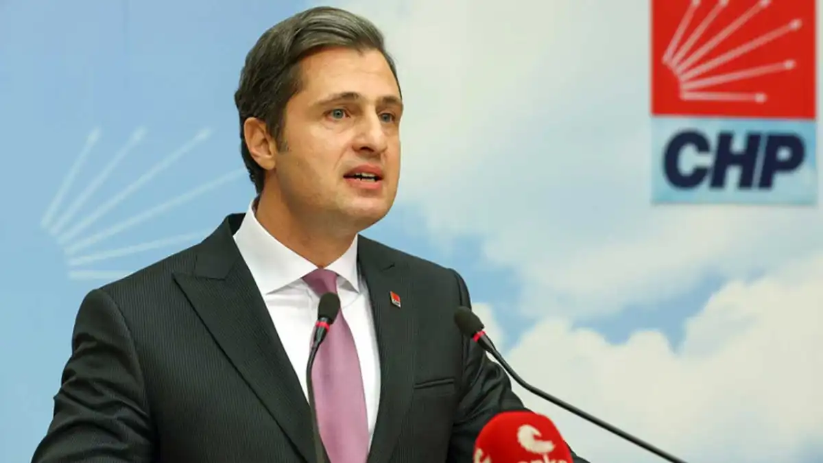 CHP’li Yücel’den AK Partili Çelik’e sert sözler: Siyasi etik ve ahlak tanımayan bir iktidarsınız haberinin görseli